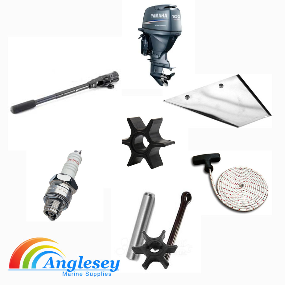 Outboard Impellers-Outboard Engine-Parts